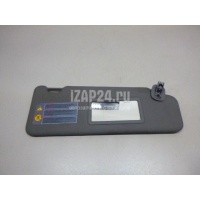 Козырек солнцезащитный (внутри) Renault Sandero (2009 - 2014) 964003003R