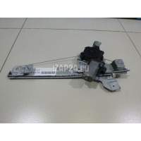 Стеклоподъемник электр. задний левый Renault Duster 2012 8200733833