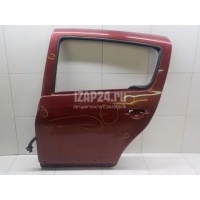Дверь задняя левая Renault Sandero (2009 - 2014) 821018232R
