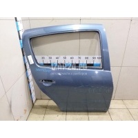 Дверь задняя правая Renault Sandero (2009 - 2014) 821006948R