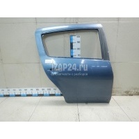 Дверь задняя правая Renault Sandero (2009 - 2014) 821006948R