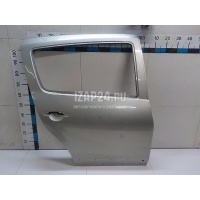Дверь задняя правая Renault Sandero (2009 - 2014) 821006948R