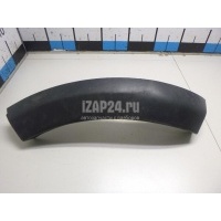 Накладка заднего бампера левая Renault Sandero (2009 - 2014) 850777419R