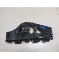 Направляющая заднего бампера левая Renault Sandero (2009 - 2014) 8200735448