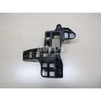 Направляющая заднего бампера правая Renault Sandero (2009 - 2014) 8200735455
