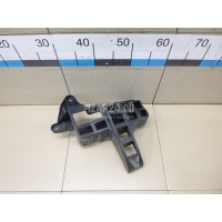 Направляющая заднего бампера правая Renault Sandero (2009 - 2014) 8200735455