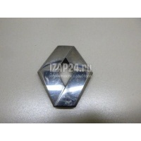 Эмблема на крышку багажника Renault Sandero (2009 - 2014) 908898936R