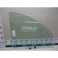 Стекло двери передней правой Renault Sandero (2009 - 2014) 8200733026