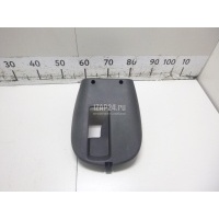 Кожух рулевой колонки нижний Renault Sandero (2009 - 2014) 8200739453