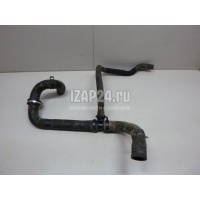 Патрубок радиатора Nissan Sandero (2009 - 2014) 2150400Q0C