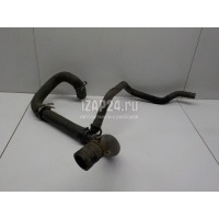 Патрубок радиатора Nissan Sandero (2009 - 2014) 2150400Q0C