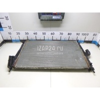 Радиатор основной Renault Sandero (2009 - 2014) 214100598R