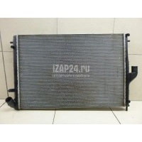 Радиатор основной Renault Sandero (2009 - 2014) 214100598R