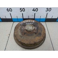 Барабан тормозной Renault Sandero (2009 - 2014) 432005797R