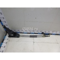 Кулиса КПП Renault Terrano III (D10) (2014 - ) 349015922R
