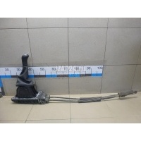 Кулиса КПП Renault Terrano III (D10) (2014 - ) 349015922R