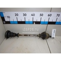 Полуось передняя левая Renault Sandero (2009 - 2014) 8200985010