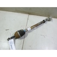 Полуось передняя левая Renault Almera (G15) (2013 - 2018) 391010167R