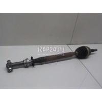 Полуось передняя левая Renault Almera (G15) (2013 - 2018) 391010167R
