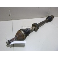 Полуось передняя правая Renault Sandero (2009 - 2014) 8201045819