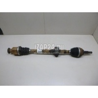 Полуось передняя правая Nissan Sandero (2009 - 2014) 391004AA0A