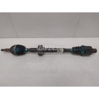 Полуось передняя правая Nissan Almera (G15) (2013 - 2018) 391004AA0A
