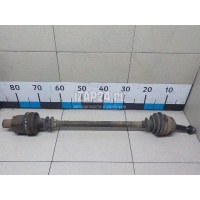 Полуось передняя правая Renault Sandero (2009 - 2014) 8201045819