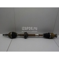 Полуось передняя правая Nissan Sandero (2009 - 2014) 391004AA0A