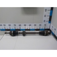 Полуось передняя правая Renault Sandero (2009 - 2014) 391001251R