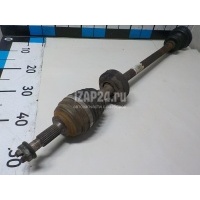 Полуось передняя правая Renault Almera (G15) (2013 - 2018) 391002983R