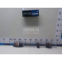 Полуось передняя правая Renault Sandero (2009 - 2014) 8200985007