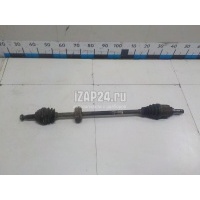 Полуось передняя правая Renault Lada Largus 2012 391004571R