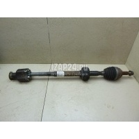 Полуось передняя правая Nissan Almera (G15) (2013 - 2018) 391004AA0A