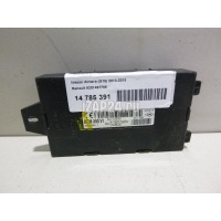 Блок комфорта Renault Sandero (2009 - 2014) 8201497785