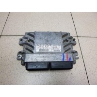Блок управления двигателем Renault Sandero (2009 - 2014) 8201056019