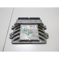 Блок управления двигателем Renault Sandero (2009 - 2014) 8201056019