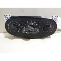 Блок управления отопителем Renault Sandero (2009 - 2014) 275101924R