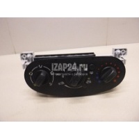Блок управления отопителем Renault Sandero (2009 - 2014) 275101924R