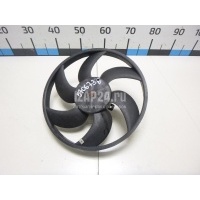 Вентилятор радиатора Renault Sandero (2009 - 2014) 214817807R