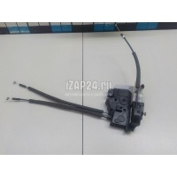 Замок двери передней левой Hyundai-Kia ix35/Tucson (2010 - 2015) 813102Y010