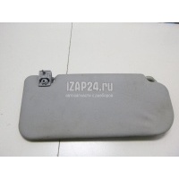 Козырек солнцезащитный (внутри) Hyundai-Kia ix35/Tucson (2010 - 2015) 852102S020OM