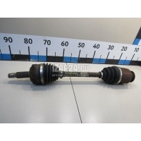 Полуось передняя правая Hyundai-Kia Sportage (2010 - 2015) 495012S250