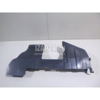 Воздуховод радиатора правый Renault Fluence (2010 - 2017) 214940046R