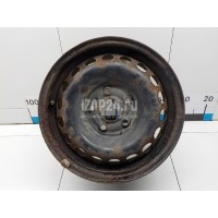 Диск колесный железо Renault Fluence (2010 - 2017) 403009740R