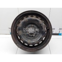 Диск колесный железо Renault Fluence (2010 - 2017) 403009740R