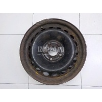 Диск колесный железо Renault Fluence (2010 - 2017) 403009740R
