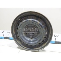 Диск колесный железо Renault Fluence (2010 - 2017) 403009740R