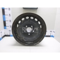 Диск колесный железо Renault Fluence (2010 - 2017) 403009740R