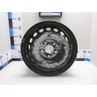 Диск колесный железо Renault Megane III (2009 - 2016) 403009740R