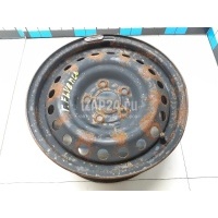 Диск колесный железо Renault Fluence (2010 - 2017) 403009740R